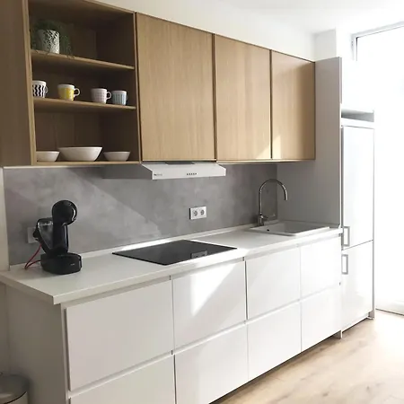 Apartmán Coniferas *