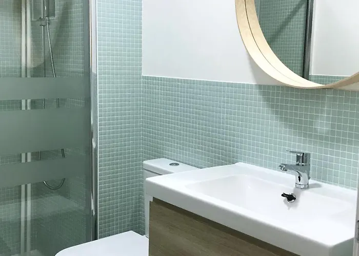 Coniferas Appartement *