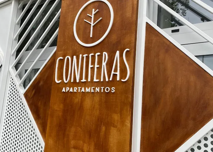Apartament Coniferas Santander